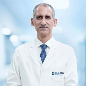 Dr. Anusheel Munshi